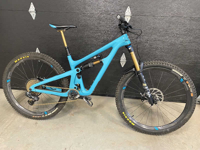 2021 Yeti SB150 T3 XX1 AXS Fox Factory ENVE For Sale