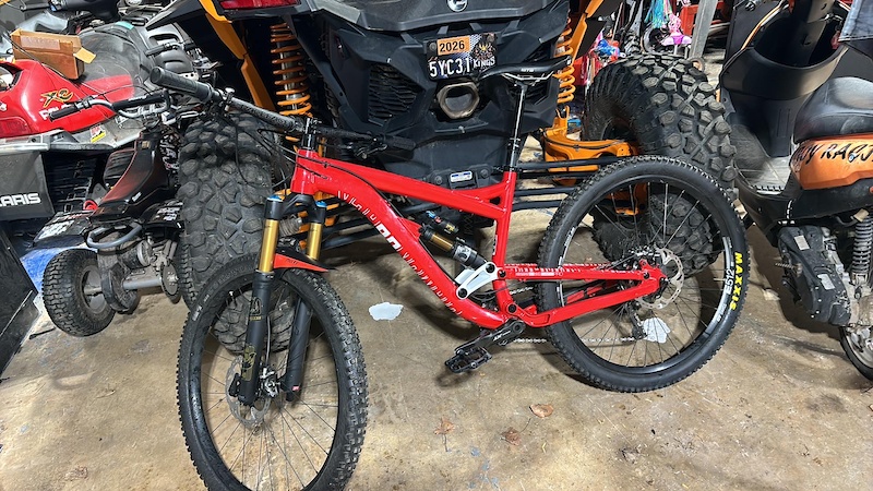 2018 diamondback mission pro