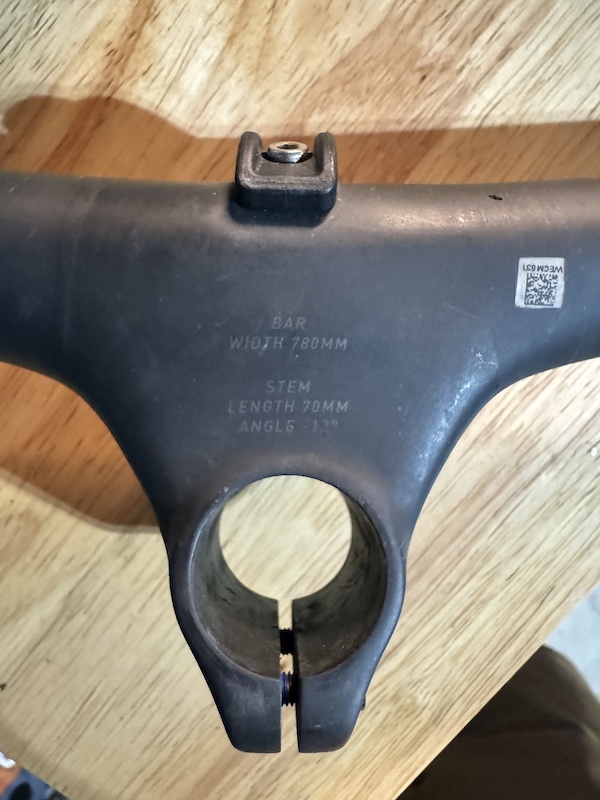 2023 Roval Control SL Cockpit For Sale