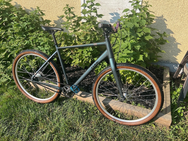 2022 Cube Hyde Pro For Sale
