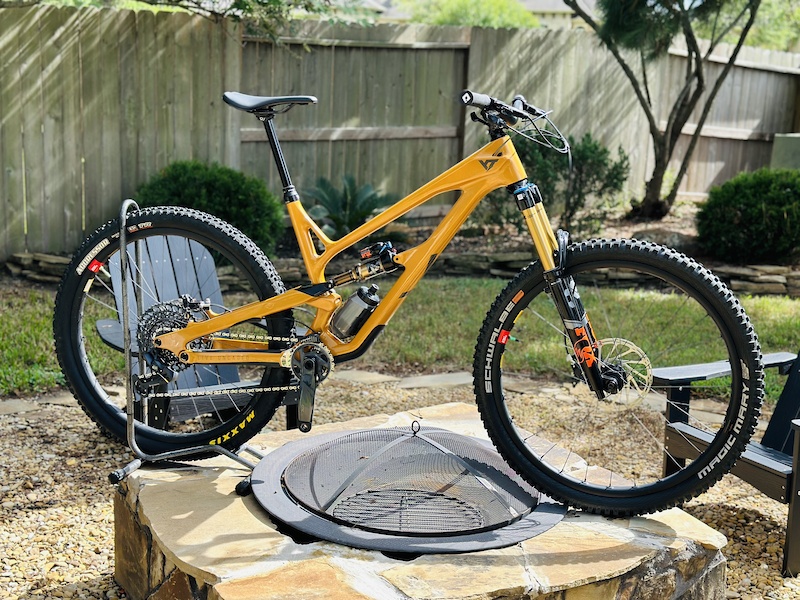 2023 Custom Build YT Jeffsy 29er For Sale