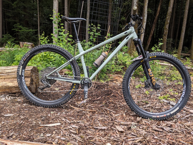 2020 Commencal - Meta Hard Tail - Large For Sale