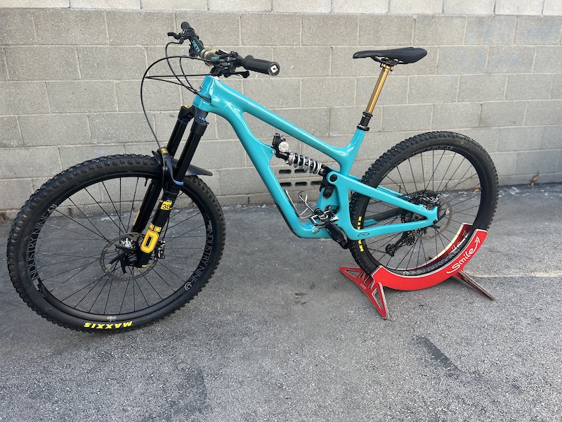 2020 Custom Yeti SB150 Size L For Sale