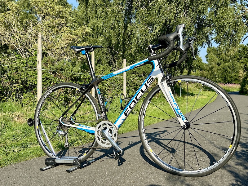 Road Bike Focus Izalco Ergoride FOCUS Izalco Ergoride 2015 Black