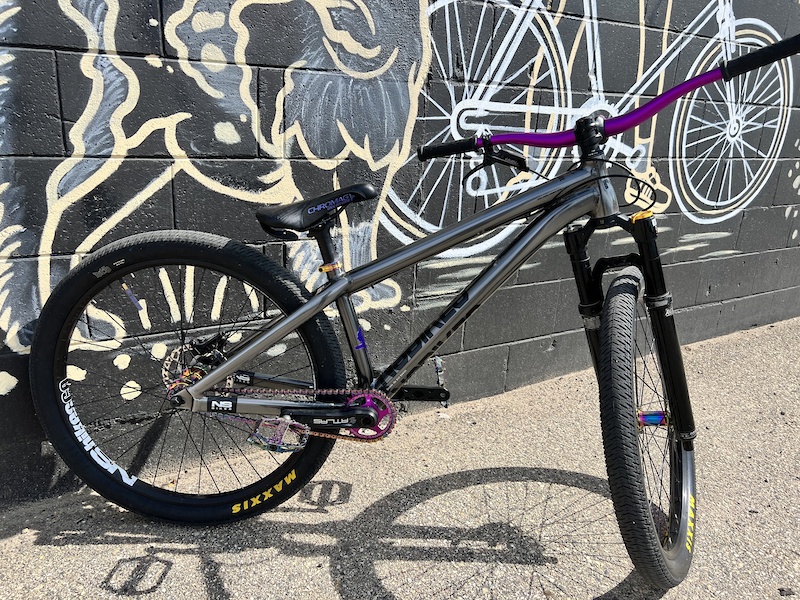 2023 Ns bikes decade custom For Sale