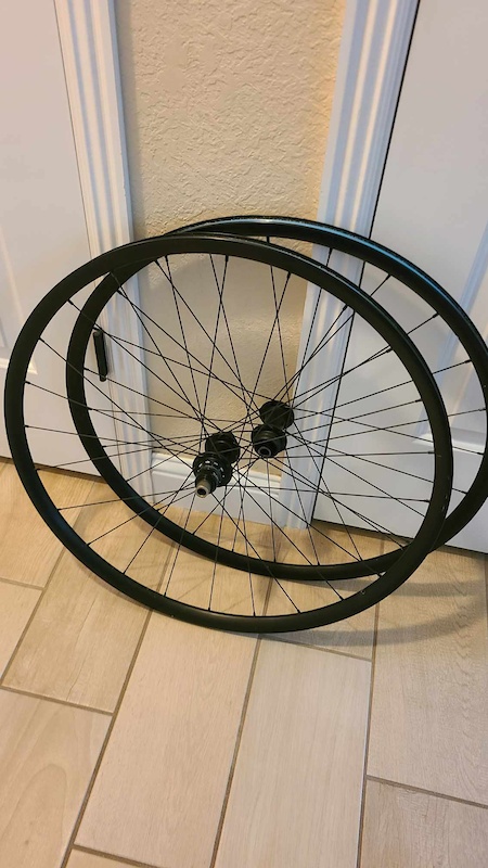 Prime Baroudeur Alloy Wheelset – Prime Bike Components