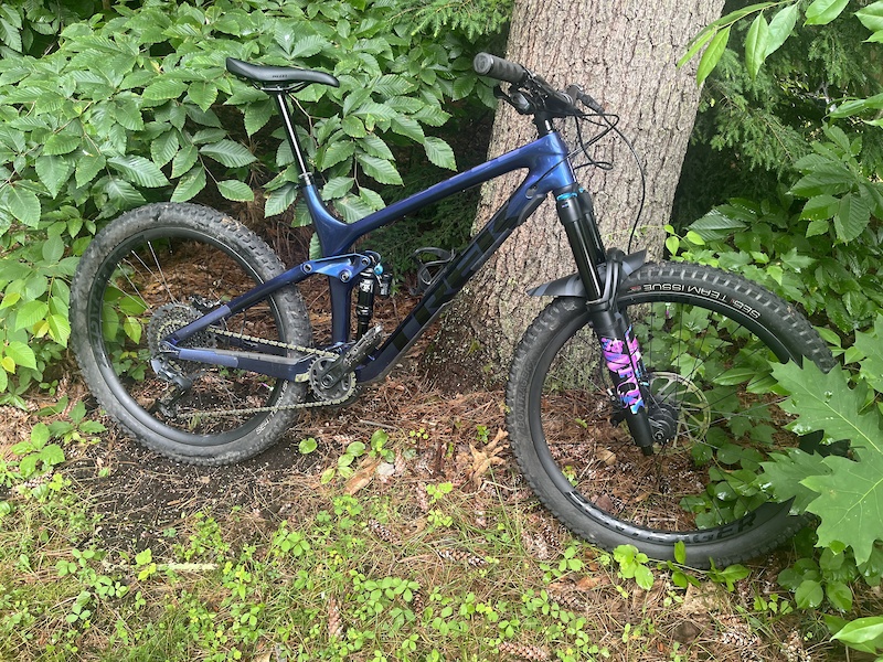 2021 Trek Remedy 9.8 Large *Low Use* For Sale