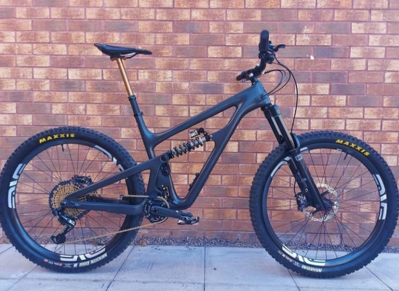 2022 Yeti SB150 custom build For Sale