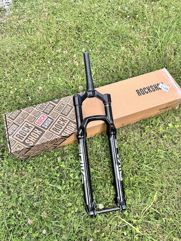 Rock Shox Pike Federt Nicht Ganz Aus 2024 Rock Shox PIKE Ultimate 130mm / 44OS For Sale