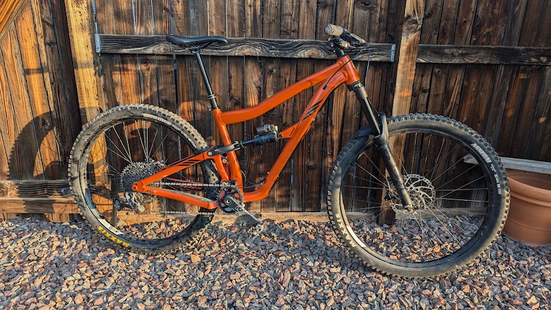 2021 Ibis Ripmo AF Large For Sale