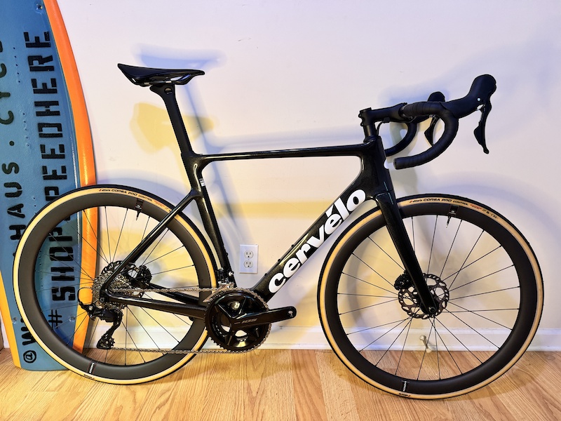 2024 Cervelo soloist For Sale
