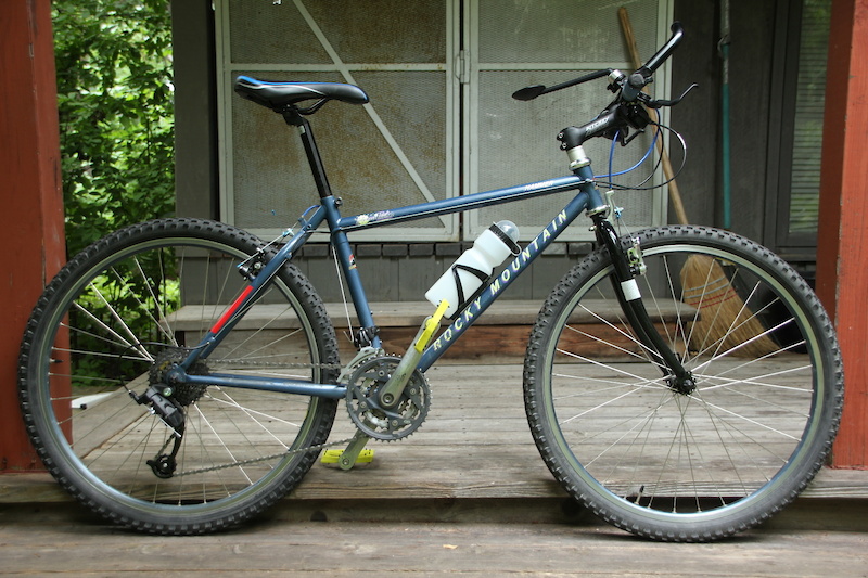 Rocky Mountain Hammer Old MTB クロモリ
