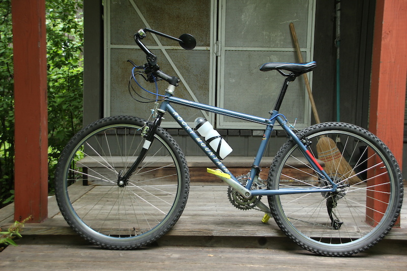 Rocky Mountain Hammer Gravel All Terrain Bike For Sale