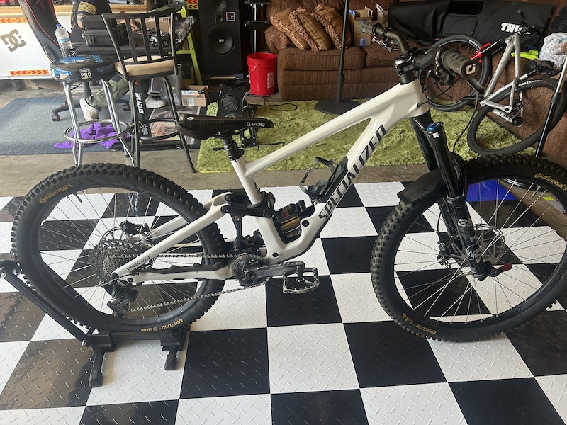 2021 specialized enduro custom build PART OUT For Sale