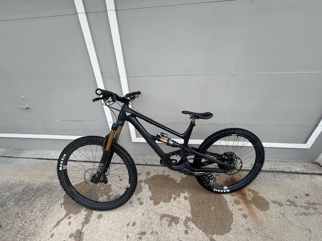 2022 YT Capra MX Core 4 mullet For Sale