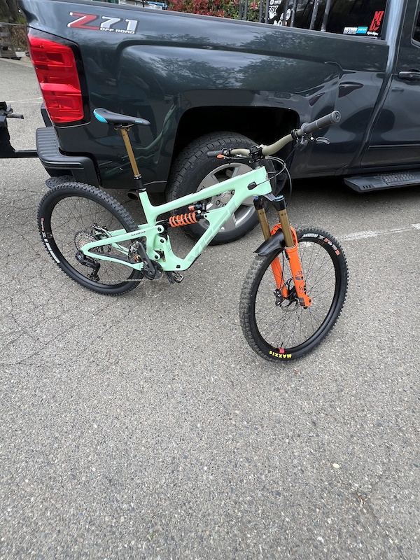 2024 Yeti SB 160 Large For Sale