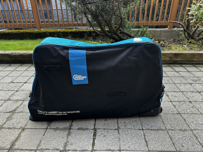 2023 Chain Reaction Bike Bag For Sale