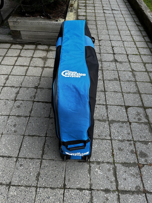 2023 Chain Reaction Bike Bag For Sale