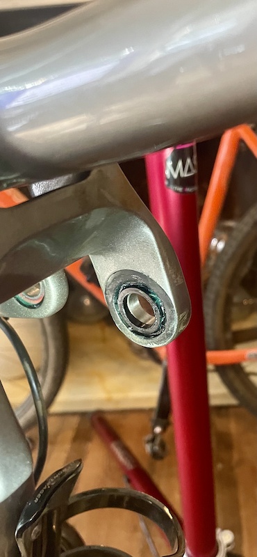 Hei Hei CR rocker bearing gasket 