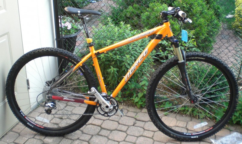 norco nitro 9.2