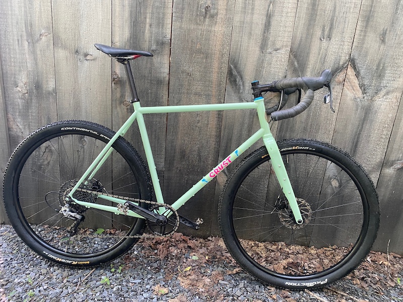 Crust Evasion Lite - 58CM For Sale