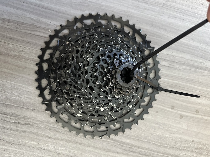SRAM PG-1230 NX Eagle 12-Speed Cassette - Black For Sale