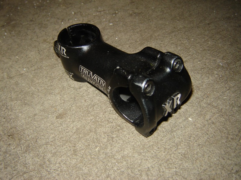 Tige De Guidon Truvativ XR 100mm - 1 1/8" - 31,8mm - Occasion En Bon état