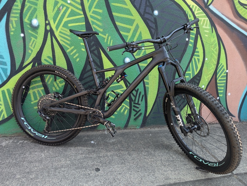 2020 Specialized Stumpjumper Evo Pro 27.5 Medium For Sale