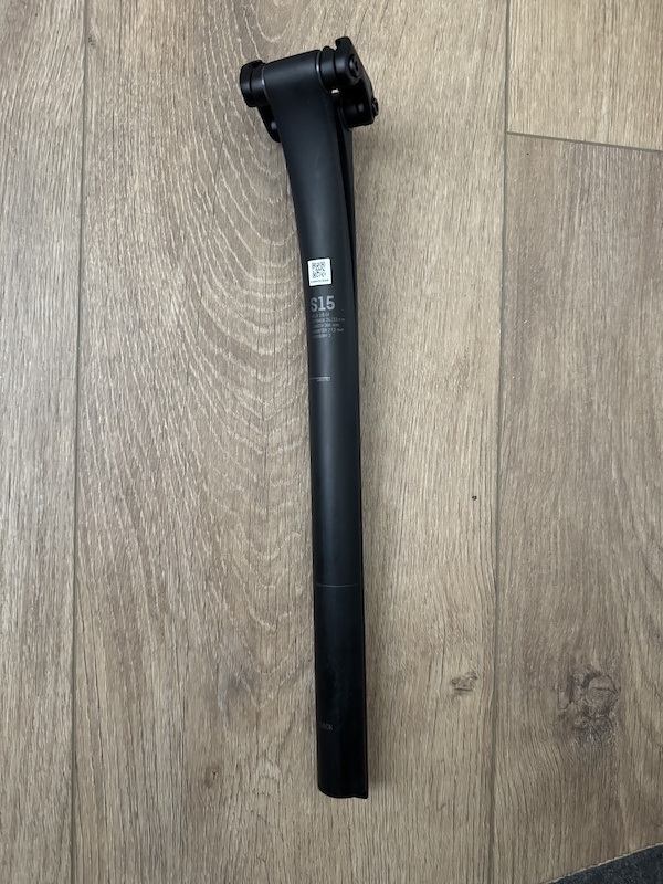 Canyon S14 VCLS 2.0 CF Seatpost 27.2mm – Canyon Cafe