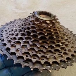 2020 Shimano XTR CS-M9001 11-40t Cassette w/ chain For Sale 2020 Shimano XTR CS-M9001 11-40t Cassette w/ chain For Sale