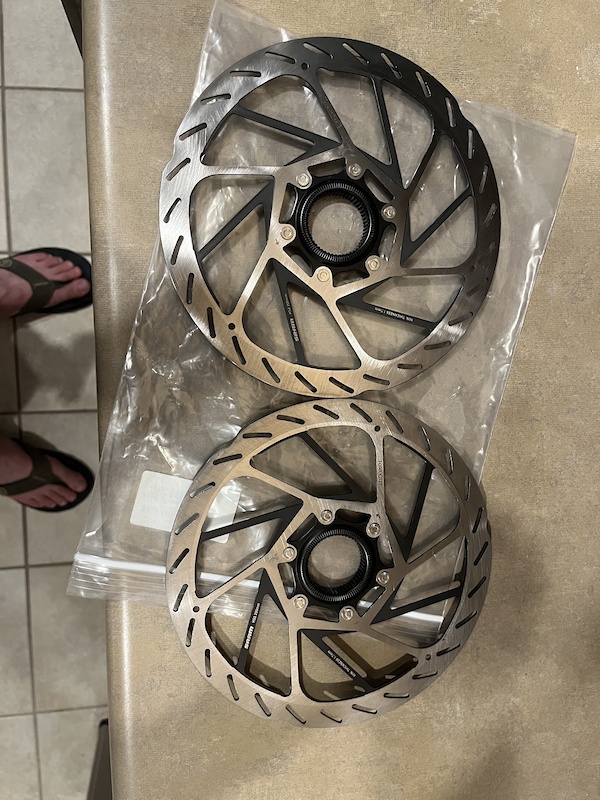 200mm centerlock rotor