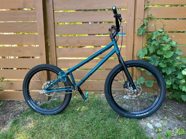 2022 Ozonys Crown Street Trials build For Sale