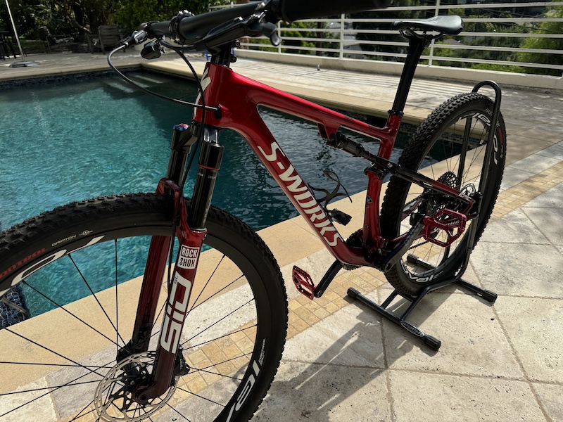 Specialized Vtt Vtt S Works 2021 2021 Specialized S Works Epic