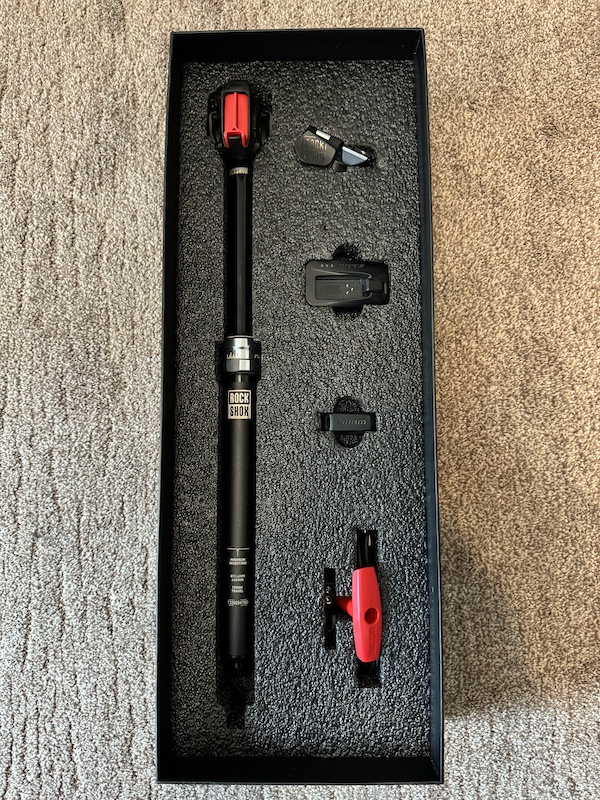 2024 Rock Shox AXS Dropper 31.6 x 150 For Sale
