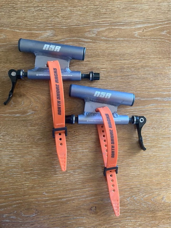 Nsr North Shore Rack Road Bike North Shore NSR-6 Bike Rack For Sale