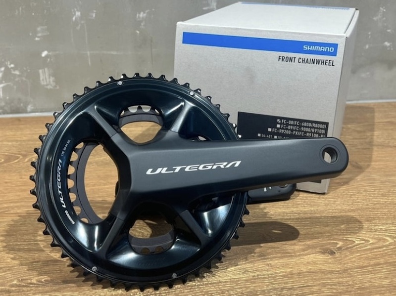 Shimano Ultegra R8100 Crankset 11 Speed New For Sale shimano-ultegra-r8100-crankset-11-speed-new-for-sale