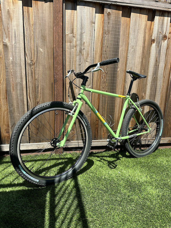 2023 Crust Wombat Medium Complete For Sale