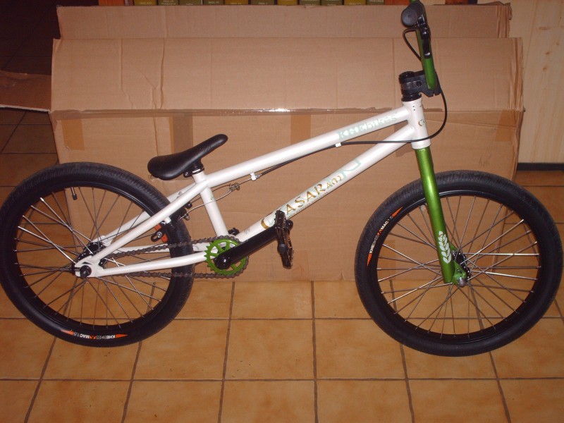 Voodoo nzumbi outlet bmx