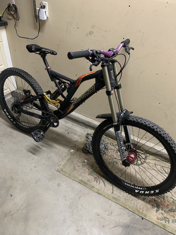 2008 Norco Atomik For Sale