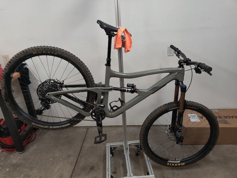 2021 Ibis Ripmo V2 Large For Sale