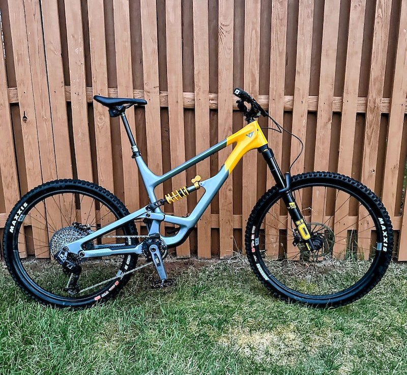 2023 YT Capra Uncaged 11 For Sale