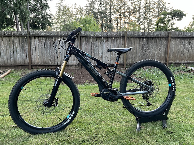 2023 Yamaha YDX Moro 07 Class 1 e-bike Like New Condition