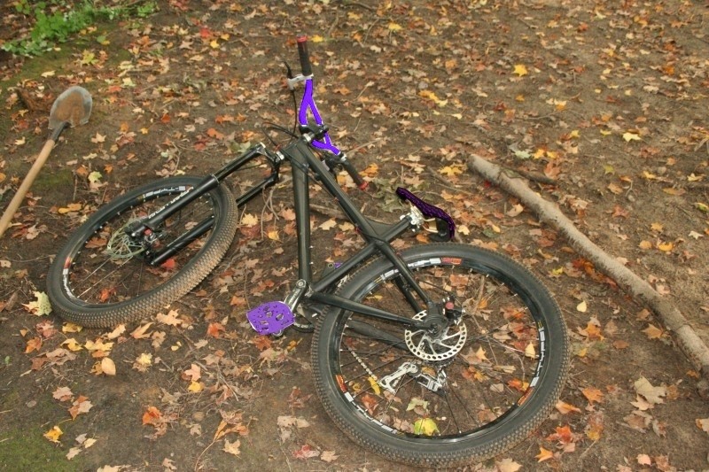 shoop of duncans bike