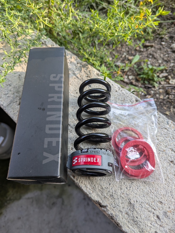 Springdex Adjustable Spring 2023 Springdex 65 x 450 - 500 For Sale