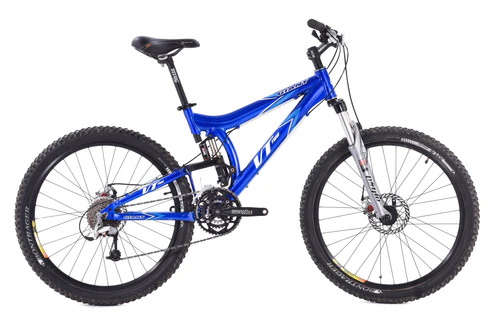 Giant VT Two Full Suspension Mountain Bike For Sale