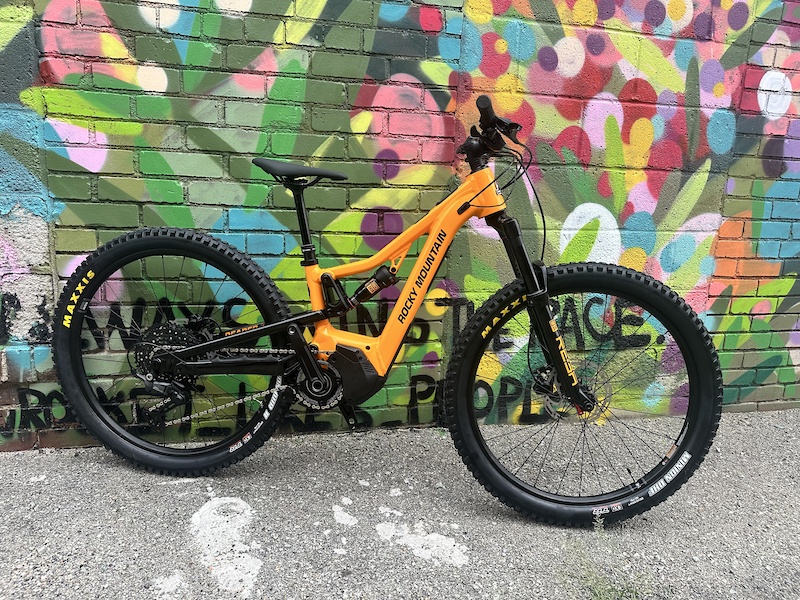 2025 Rocky Mountain Reaper Powerplay For Sale