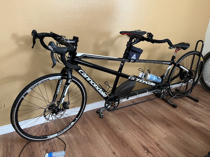 2015 Cannondale T1 Tandem For Sale