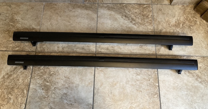 Jet Stream Rack 2024 Yakima Jet Stream Roof Rack For Sale