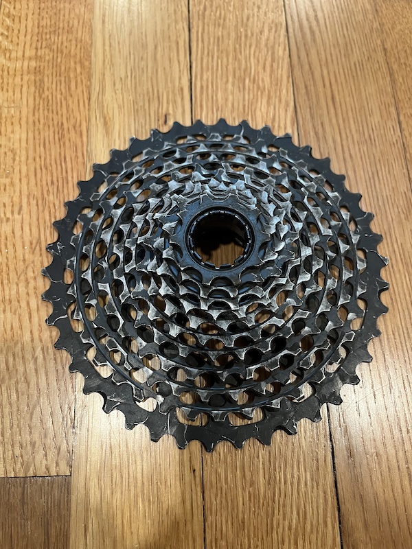 Sram 404000246 cassetta pignoni x01 xg 1195 11v 10 42 Cassetta pignon