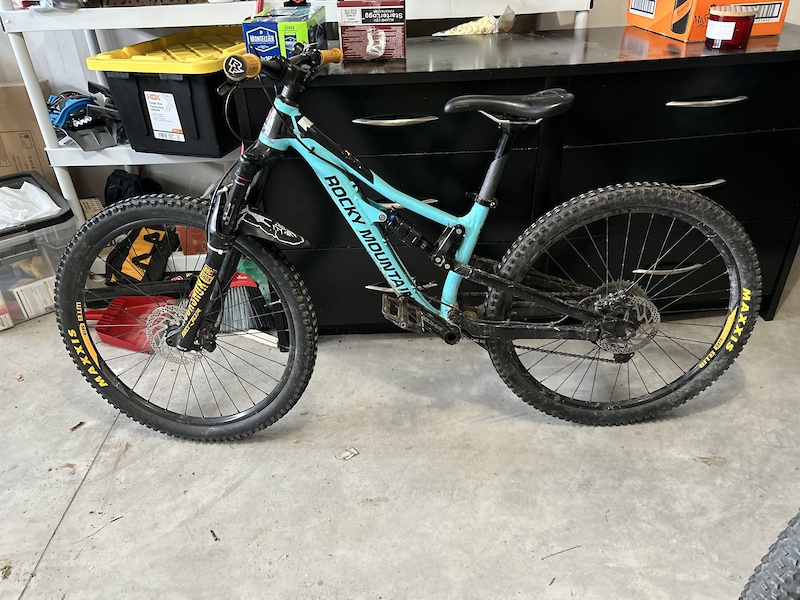 2018 Rocky Mountain Raptor 26” For Sale